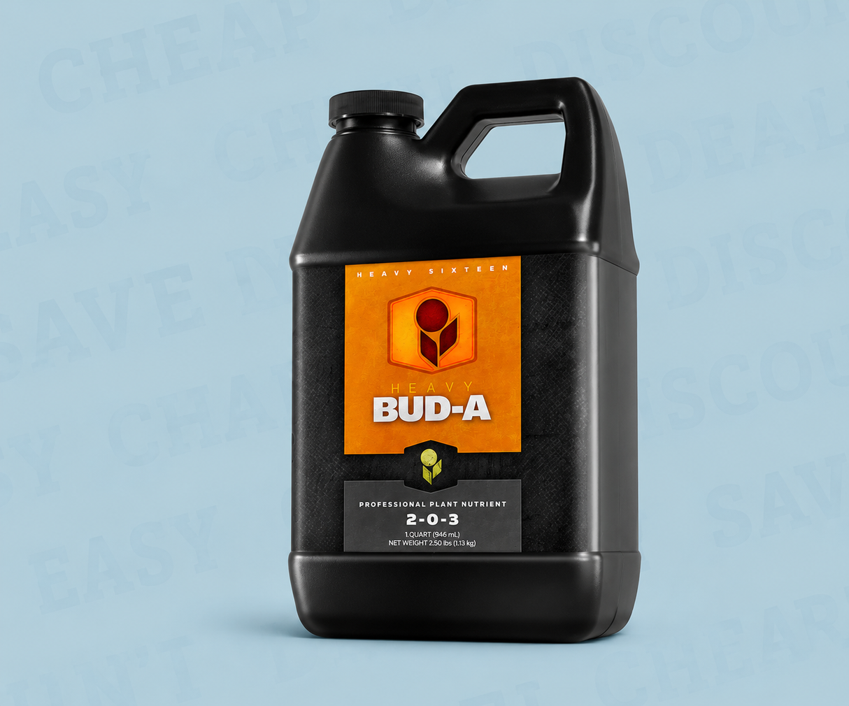 Heavy 16 Bud A, 32oz (2-0-3)