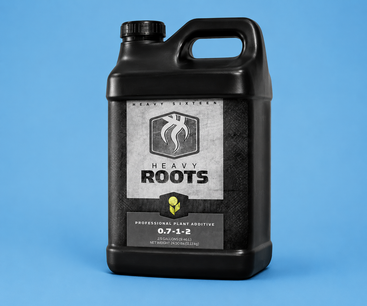 Heavy 16 Roots 2.5 Gallon (0.7-1-2)