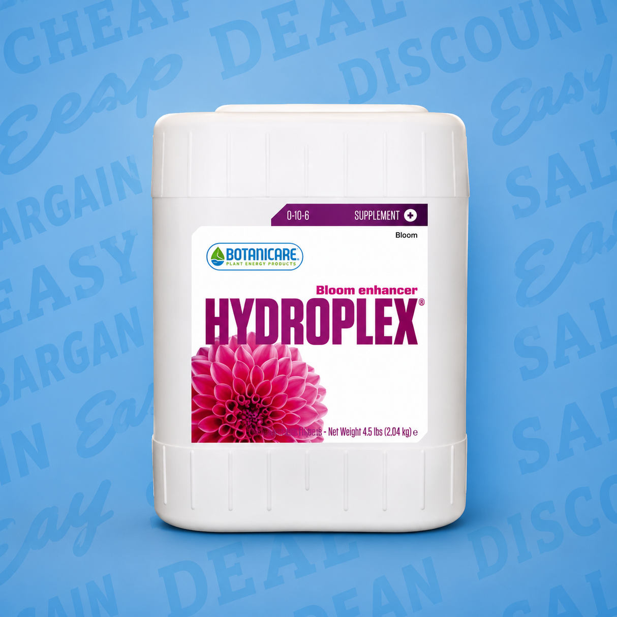 Botanicare Hydroplex 5 Gallon (0-10-6)