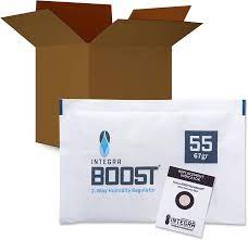 CASE Integra Boost 55% 67g (100/case)