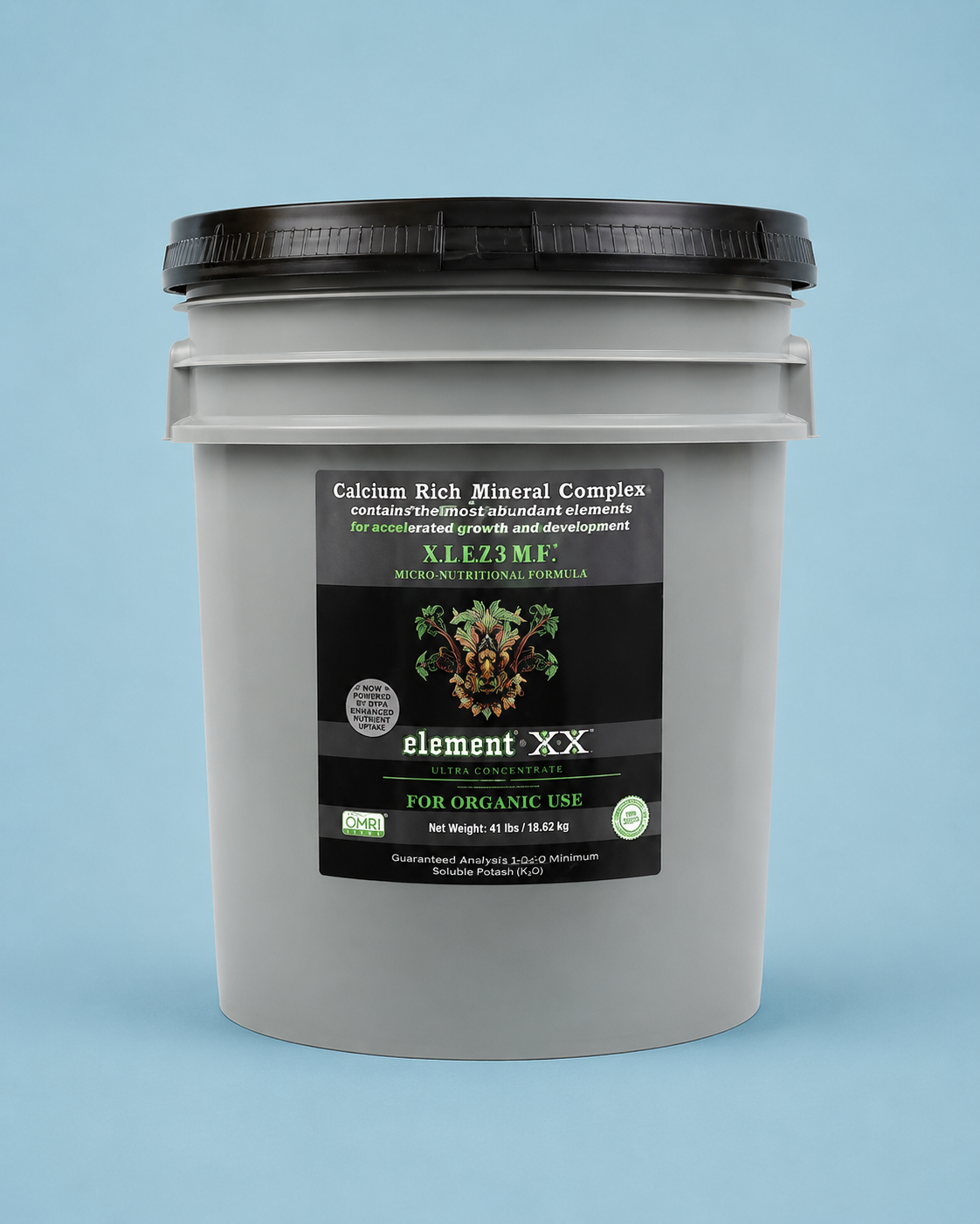 Kelzyme Micronized 35lb (bucket) Element XX