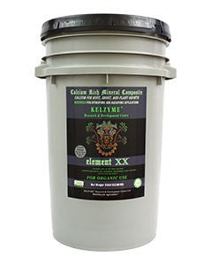Kelzyme Micronized 50lb (bucket) Element XX