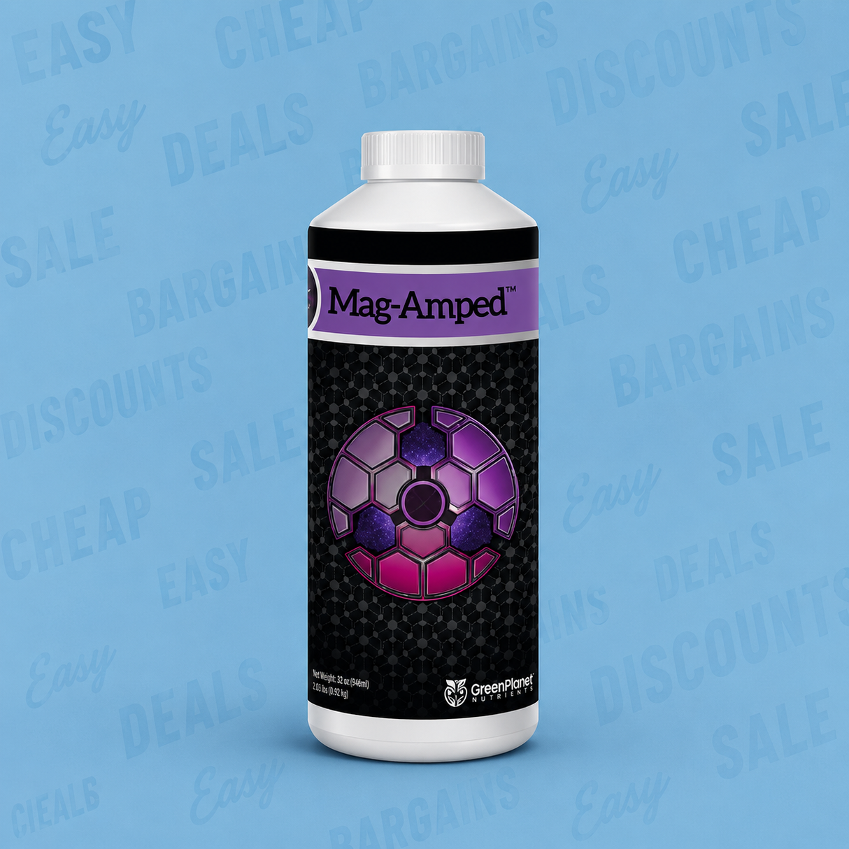 CES Mag Amped Quart