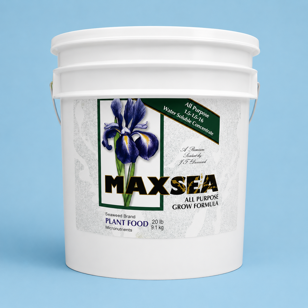 Maxsea All Purpose (16-16-16) 20 lb