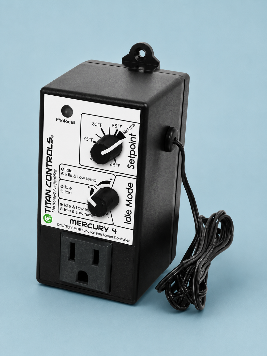 Titan Mercury 4 Speed Controller