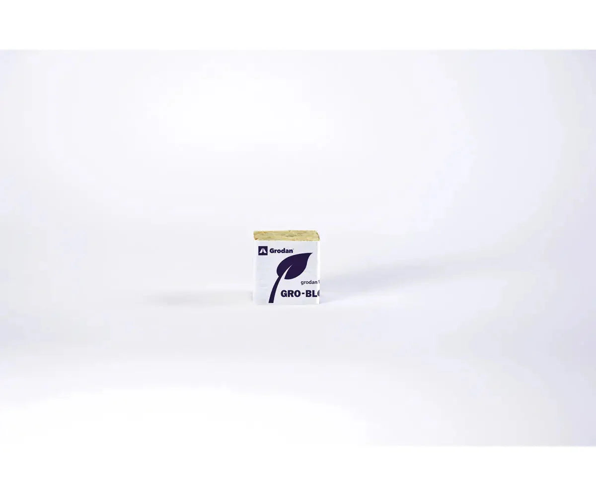 CASE Grodan 2" Mini-Block 2"X2"X1.5" 1440 ct