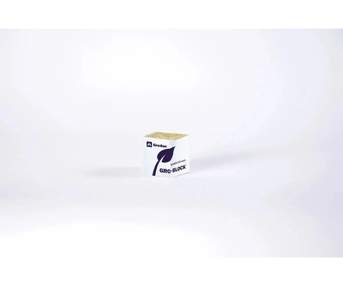 CASE Grodan 2" Mini-Block 2"X2"X1.5" 1440 ct