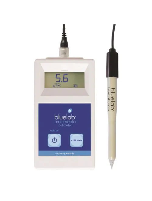 Bluelab Multimedia pH Meter
