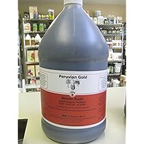 Peruvian Gold Bloom Rush 1 Gal (0.07-0.0739-0.2109)