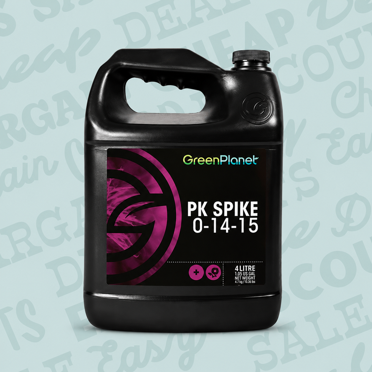 Green Planet PK Spike 4L (0-14-15)