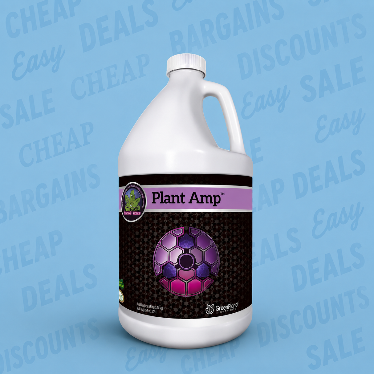 CES Plant Amp Gallon