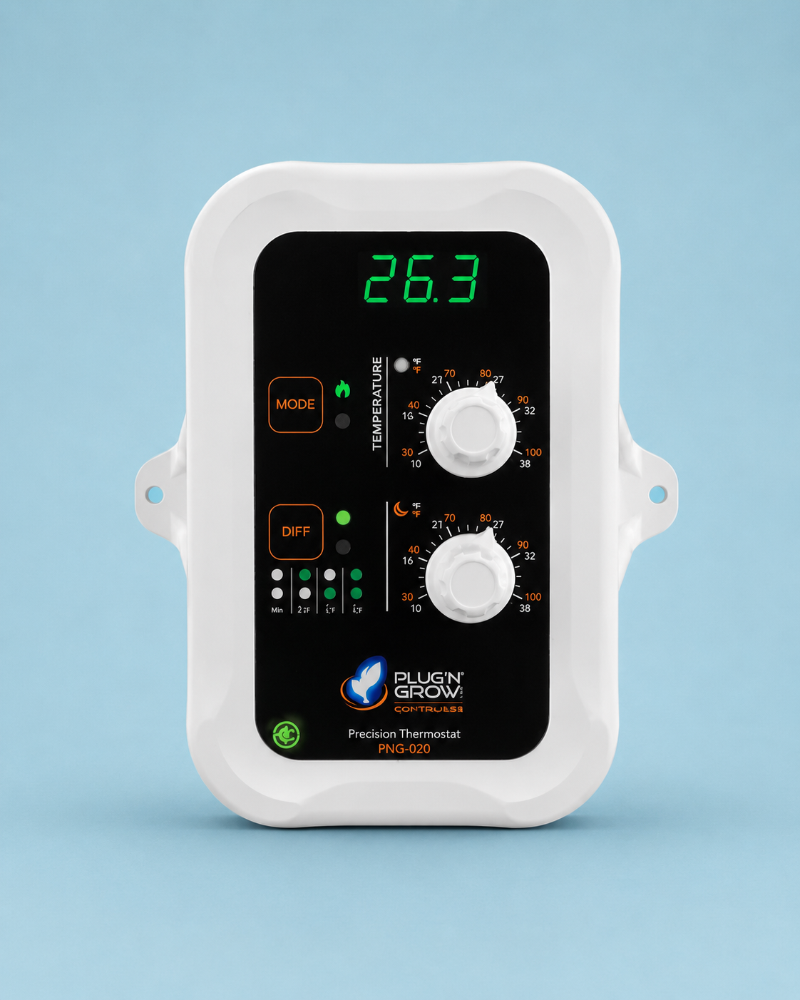PNG 020 Day and Night Temperature Controller
