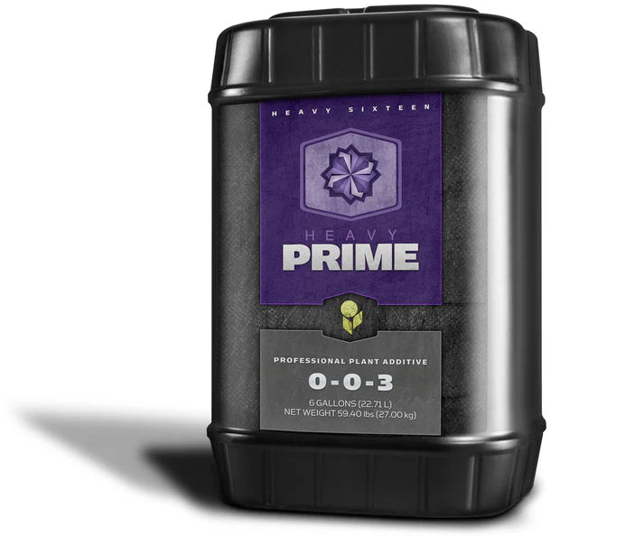 Heavy 16 Prime 6 Gallon (0-0-3)