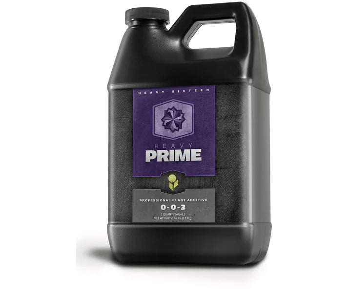 Heavy 16 Prime Quart (0-0-3)