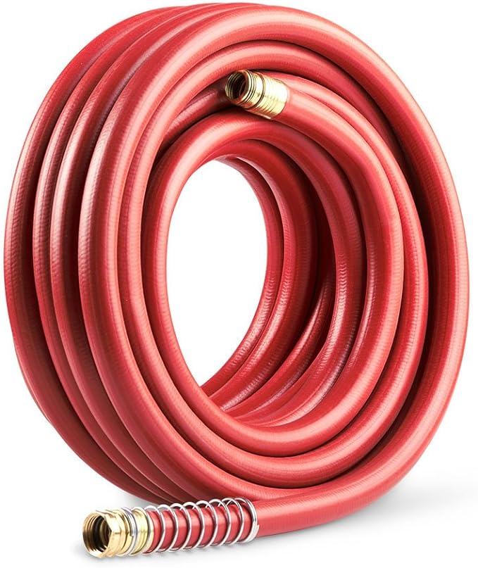 Gilmour Flexogen Commercial Hose 3/4" 75' feet (RED)