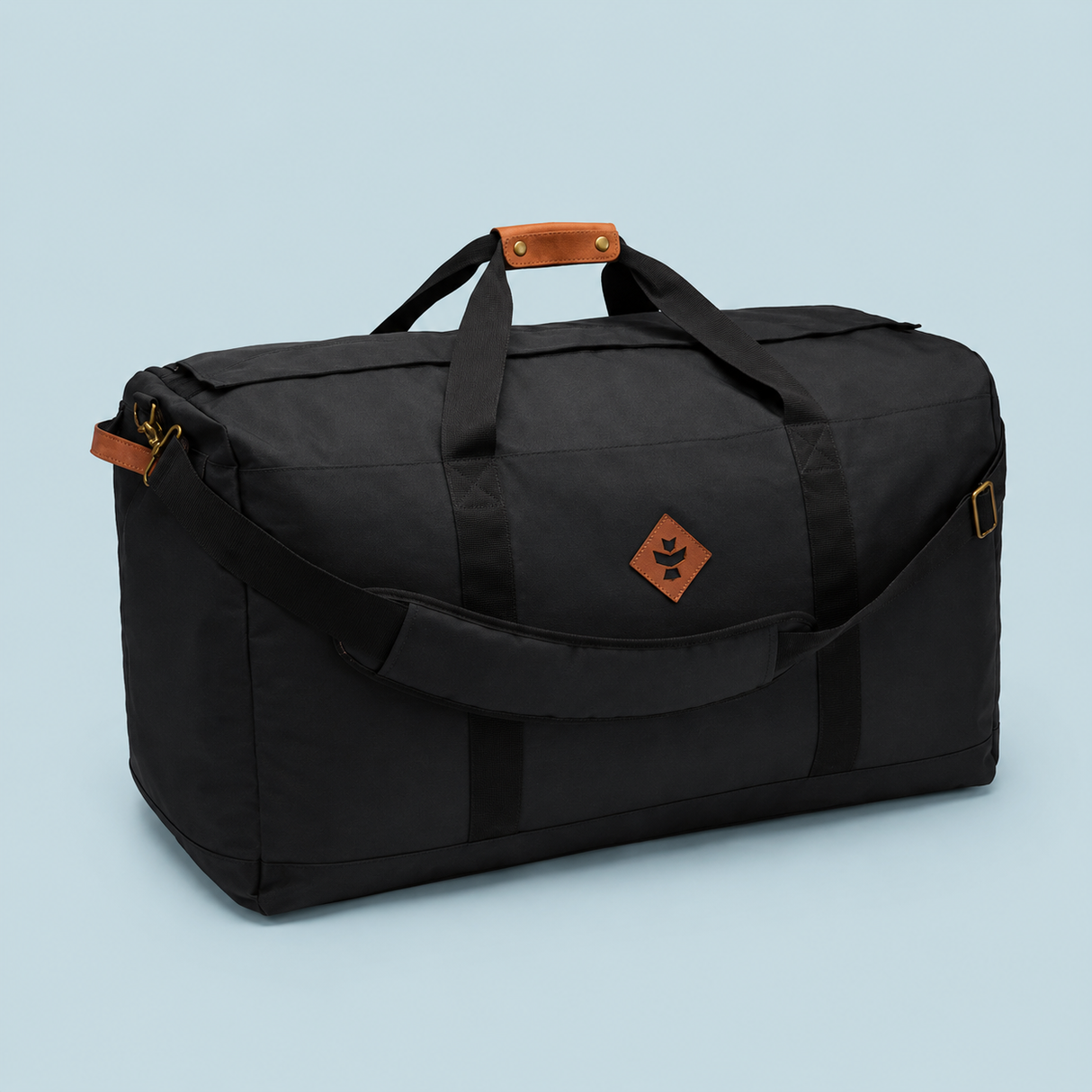 Revelry Bag (CONTINENTAL) Smell Proof Duffel Bag Assorted Colors