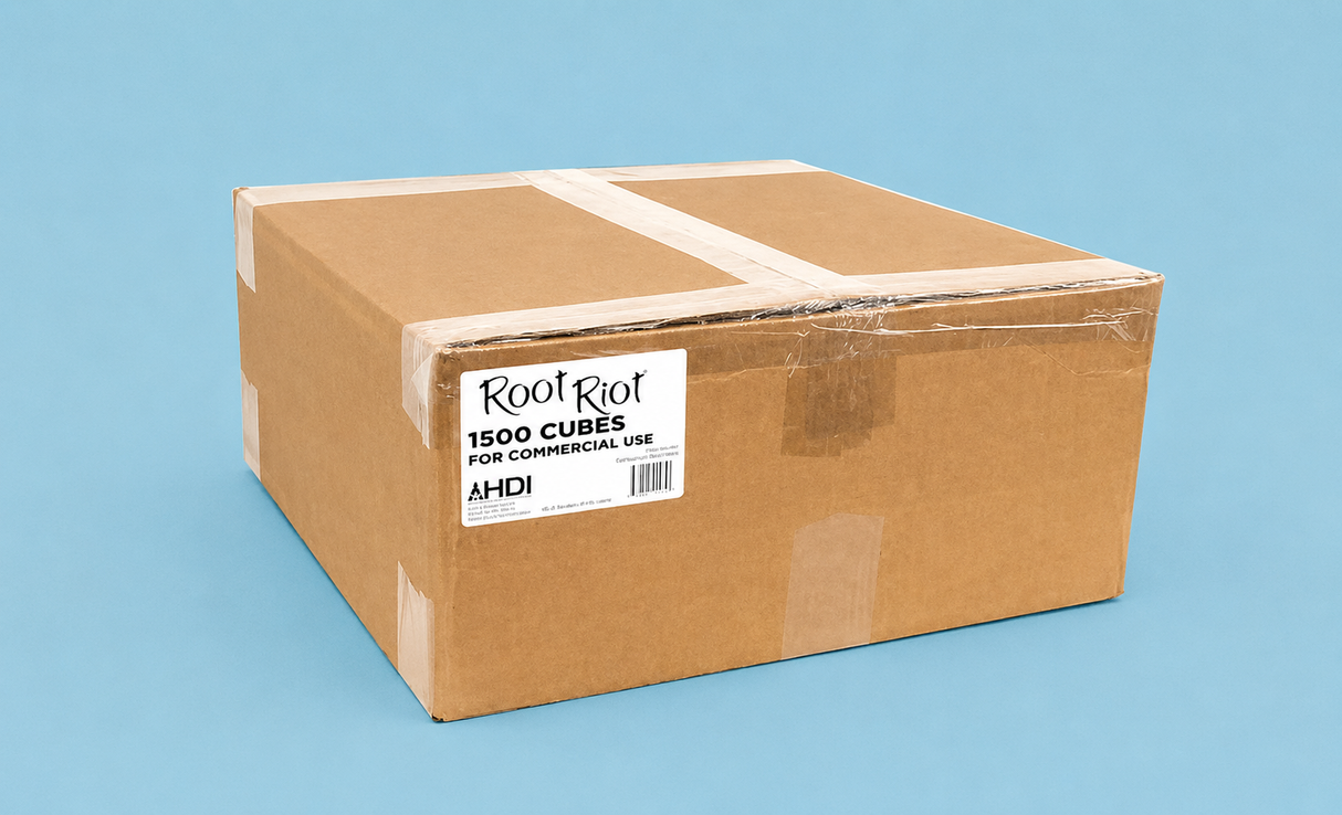 Root Riot Plugs Case of 1500