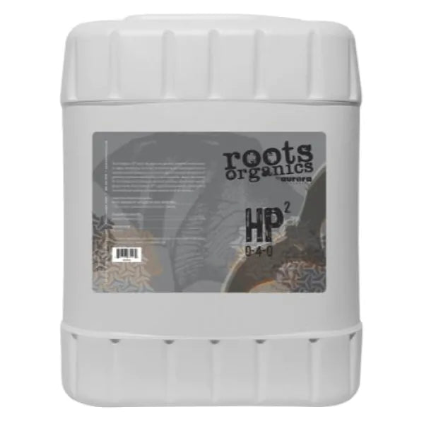 Roots Organics HP2 (0-4-0) Bat Guano 5 Gallon