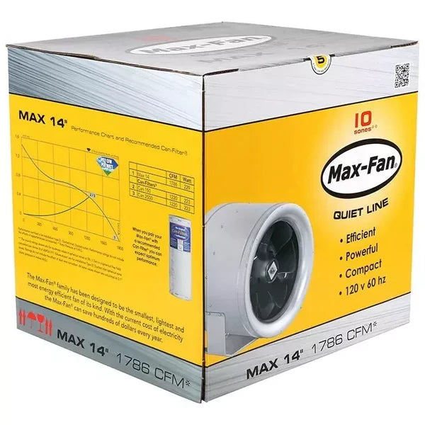 Can Max Fan 14" (1786CFM)
