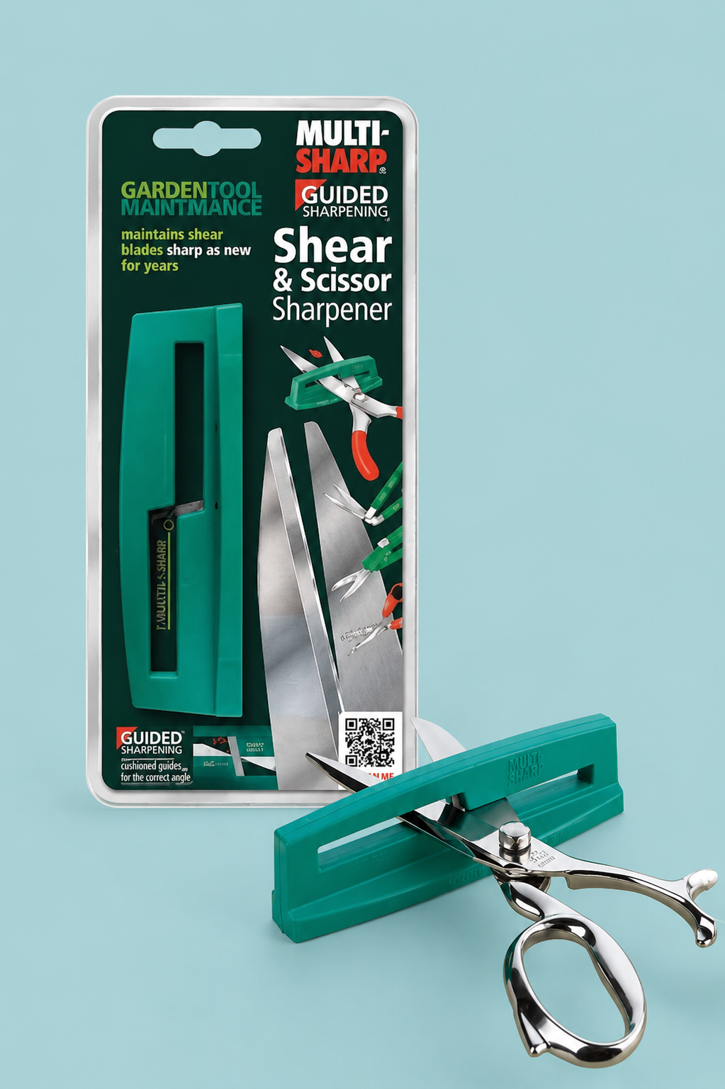 Multi Sharp Shear and Scissor Sharpener