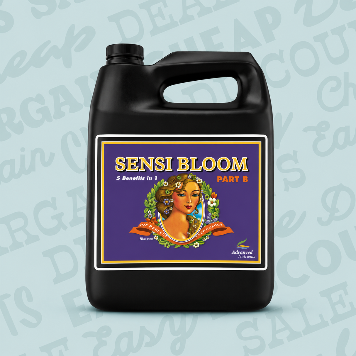 Advanced Nutrients Sensi Bloom B, 10L (2.5GL)