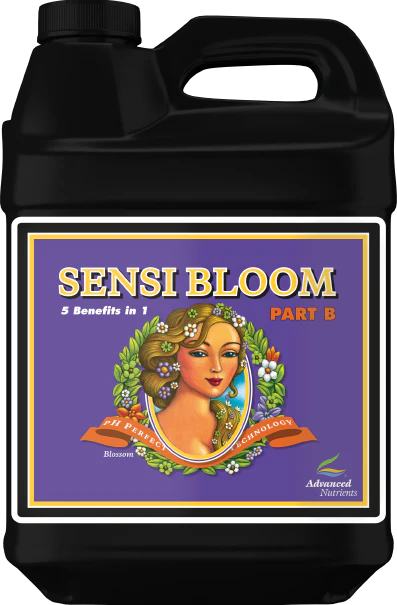 Advanced Nutrients Sensi Bloom B, 10L (2.5GL)