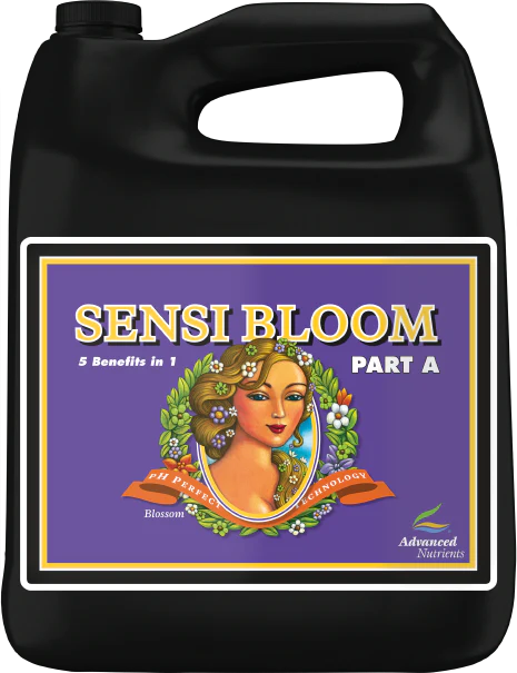 Advanced Nutrients Sensi Bloom A, 4L (GL)