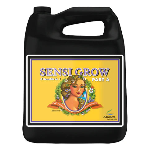 Advanced Nutrients Sensi Grow  A, 4L (GL)