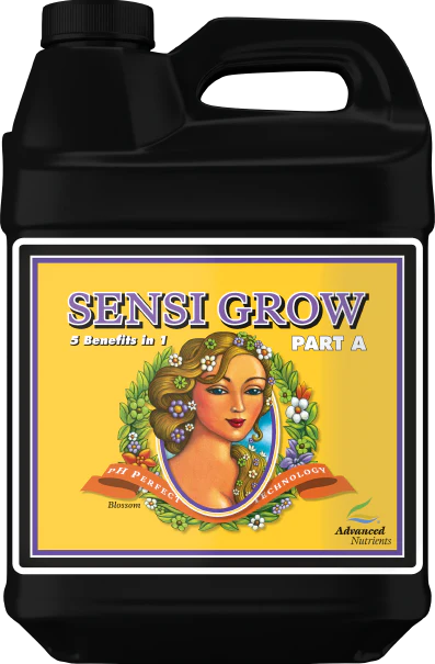 Advanced Nutrients Sensi Grow A, 10L (2.5GL)