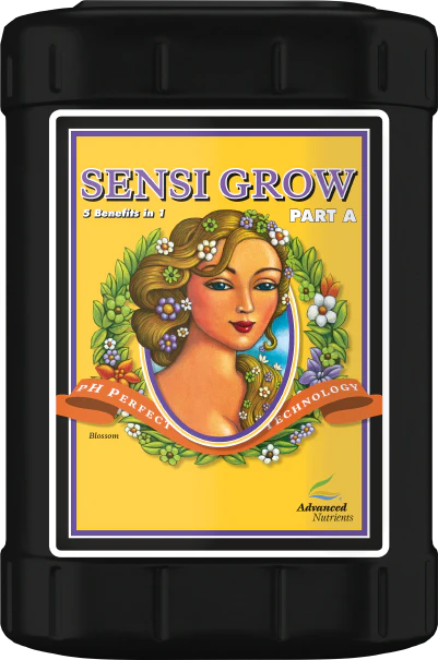 Advanced Nutrients Sensi Grow A, 23L (6GL)