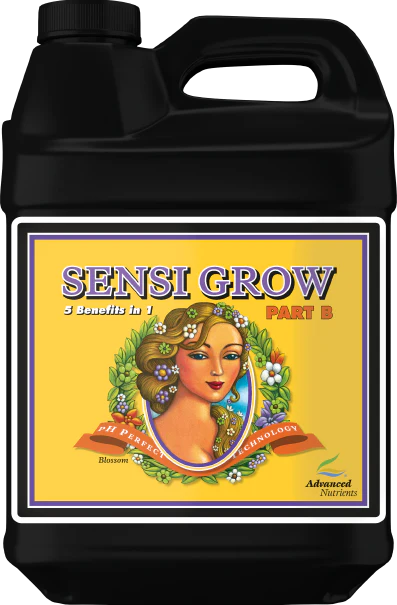 Advanced Nutrients Sensi Grow B, 10L (2.5GL)