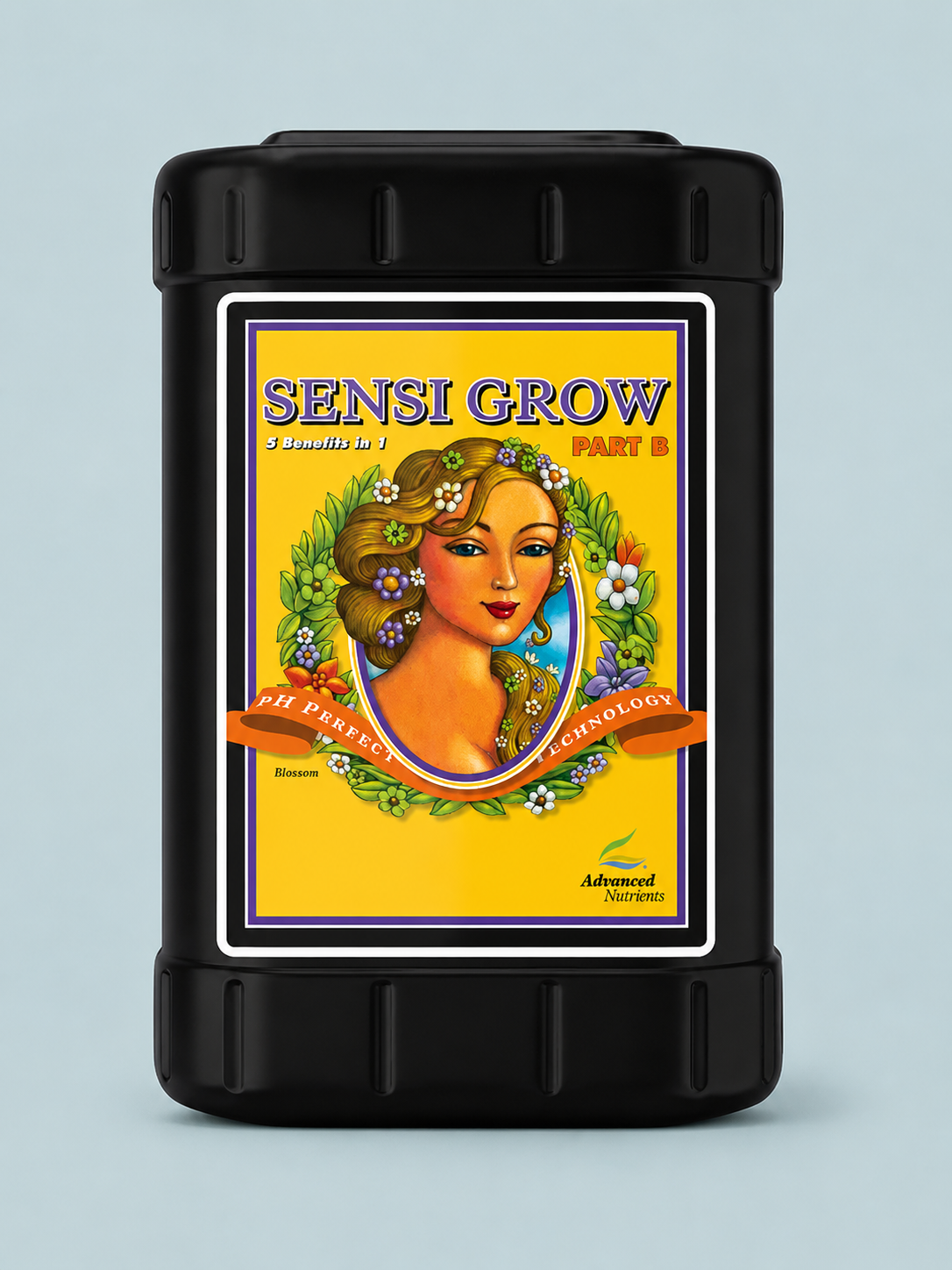 Advanced Nutrients Sensi Grow Part B, 23L (6GAL)
