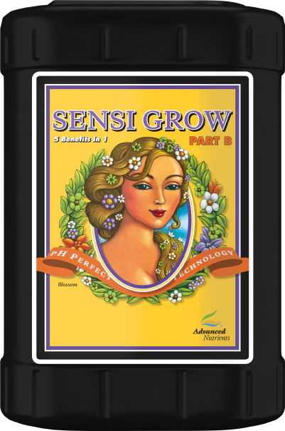 Advanced Nutrients Sensi Grow Part B, 23L (6GAL)