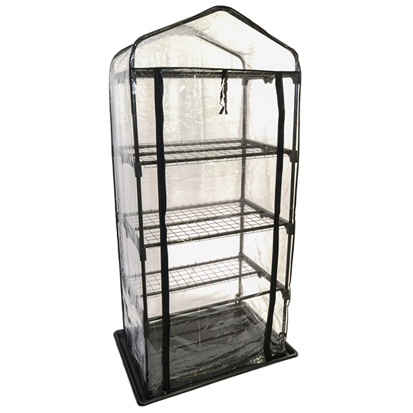 Mushroom Grow Tent Shroom Room (62"Tall x 27" Wide x 19" Deep)
