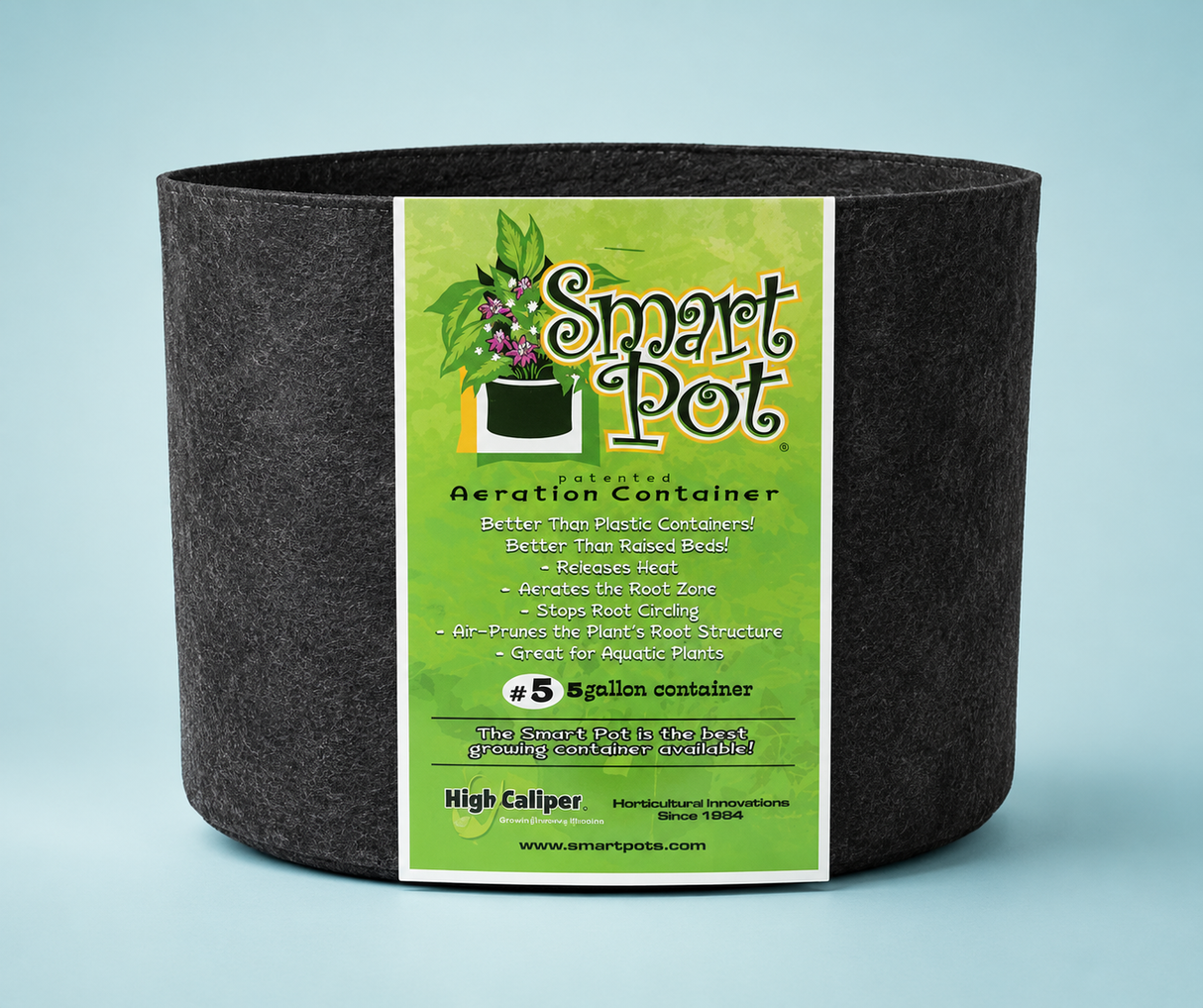 Smart Pot #5 Gallon