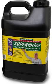 Superthrive Vitamin Solution 2.5gal (0.5-0-0)