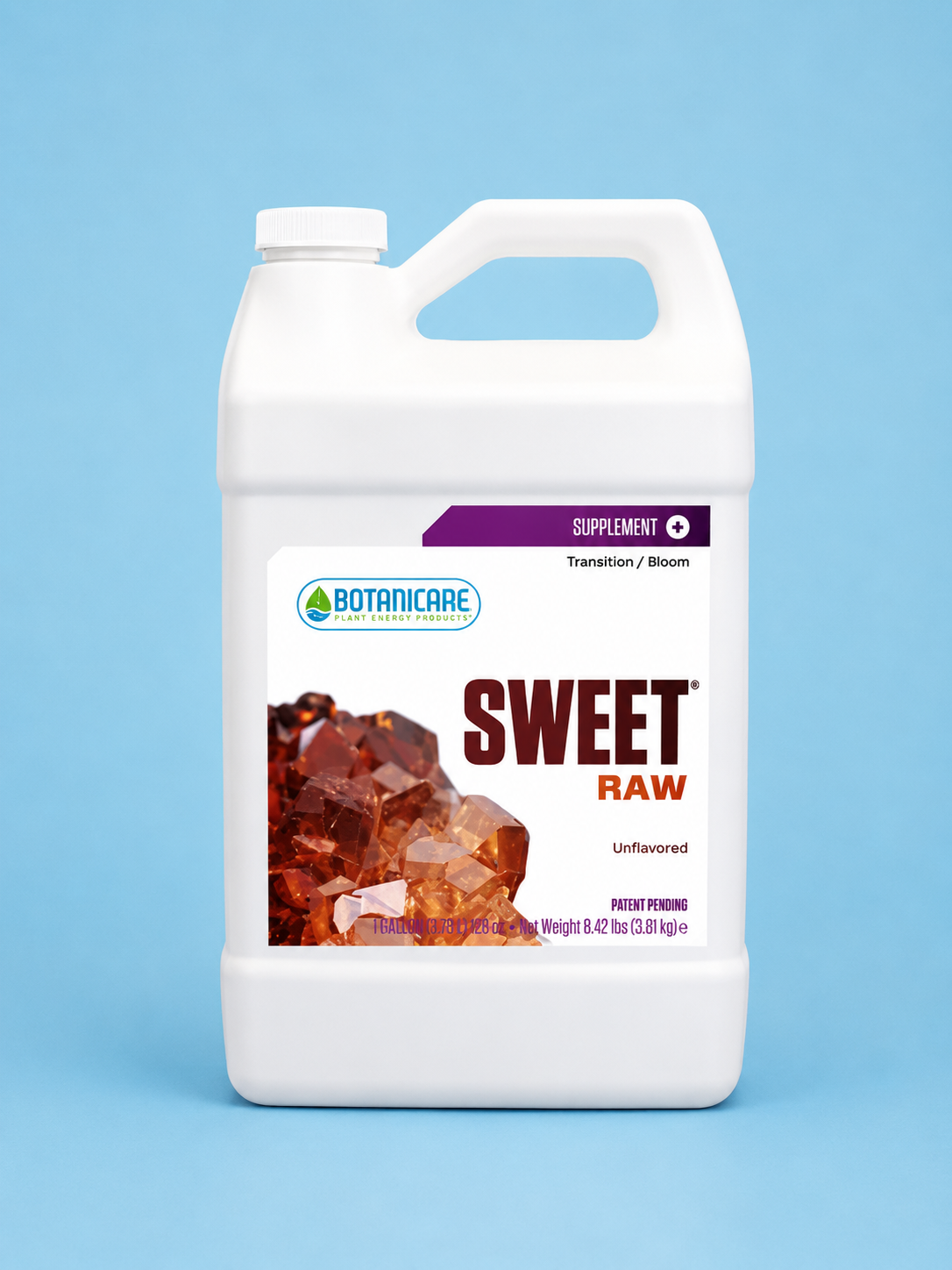 Sweet Raw Gallon - Botanicare