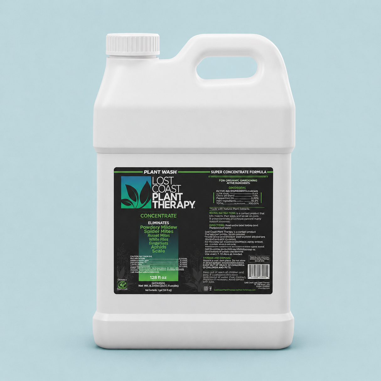 Plant Therapy 2.5 Gallon By Lost Coast