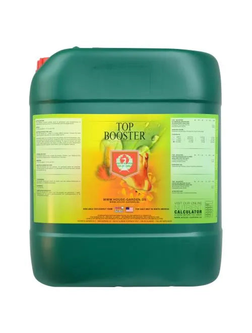 House and Garden Top Booster 20L
