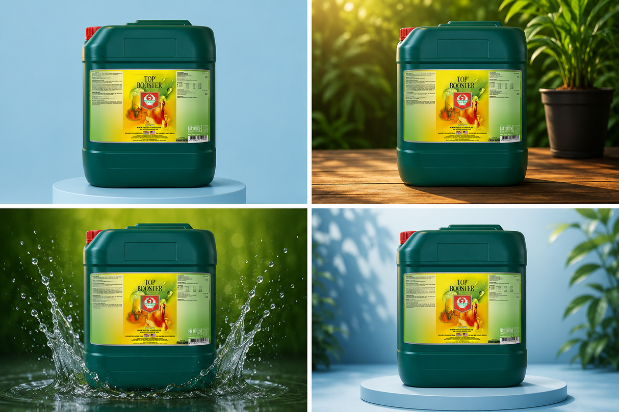 House and Garden Top Booster 5 Liter
