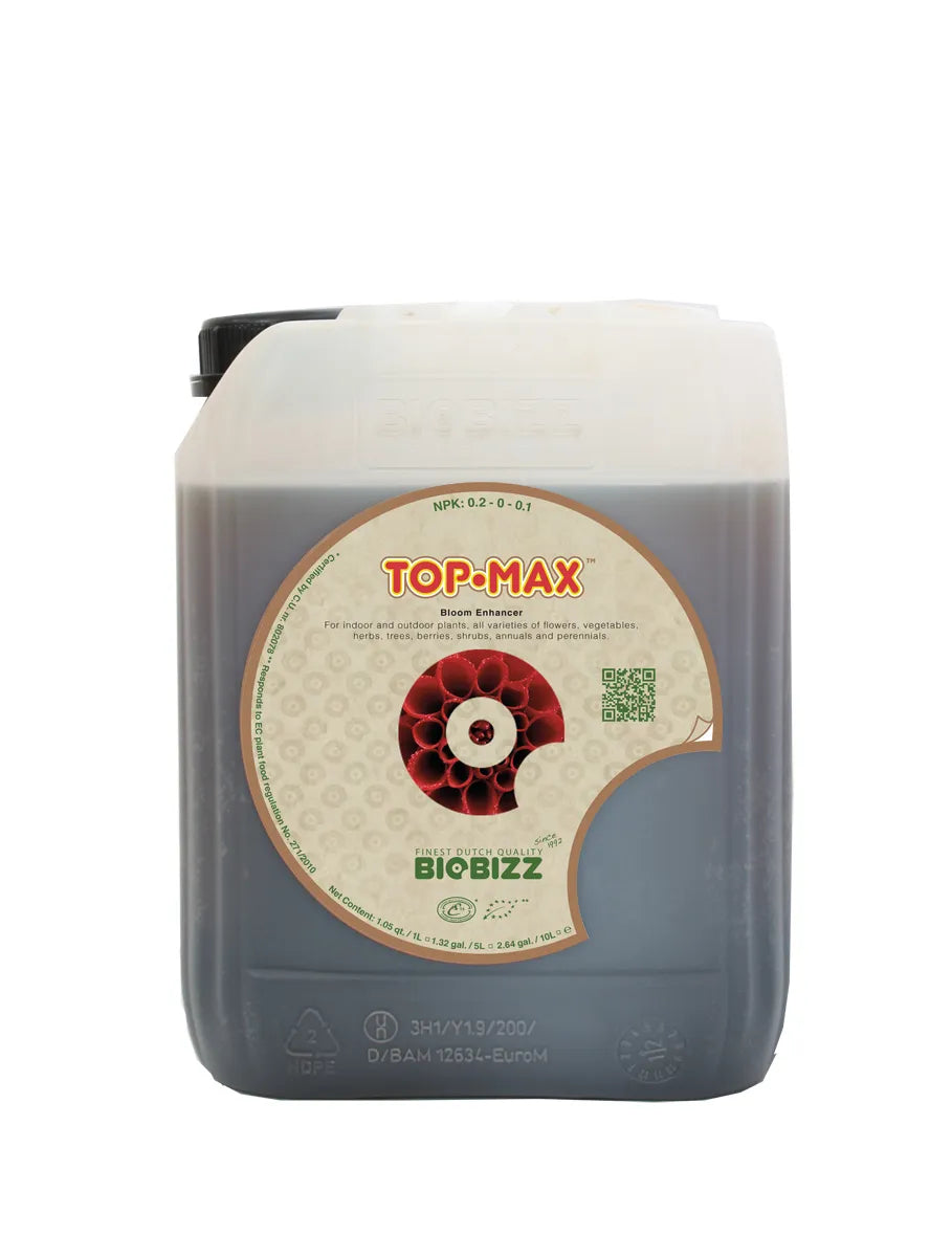 Bio Bizz Top Max 5L (0.1-0.001-0.1)