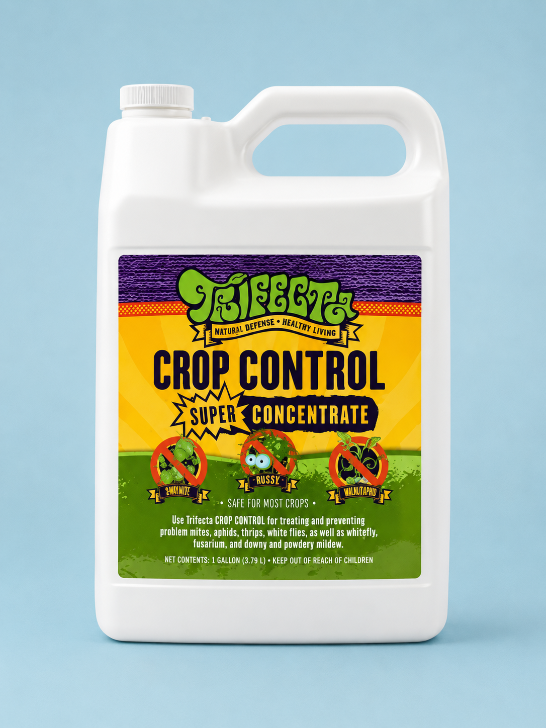 Trifecta Crop Control 1 Gal.