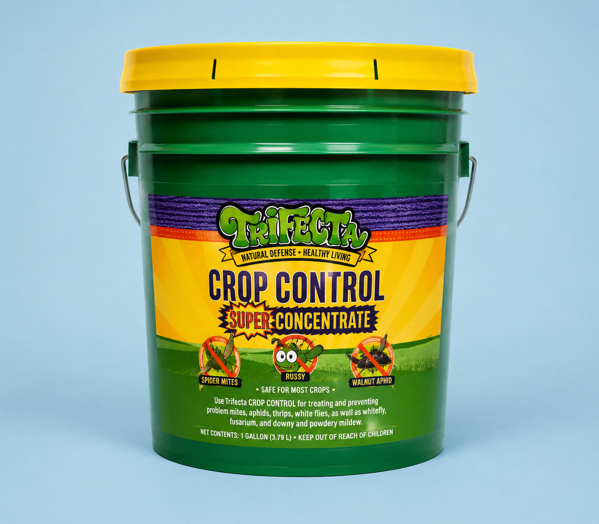 Trifecta Crop Control 5 Gallon