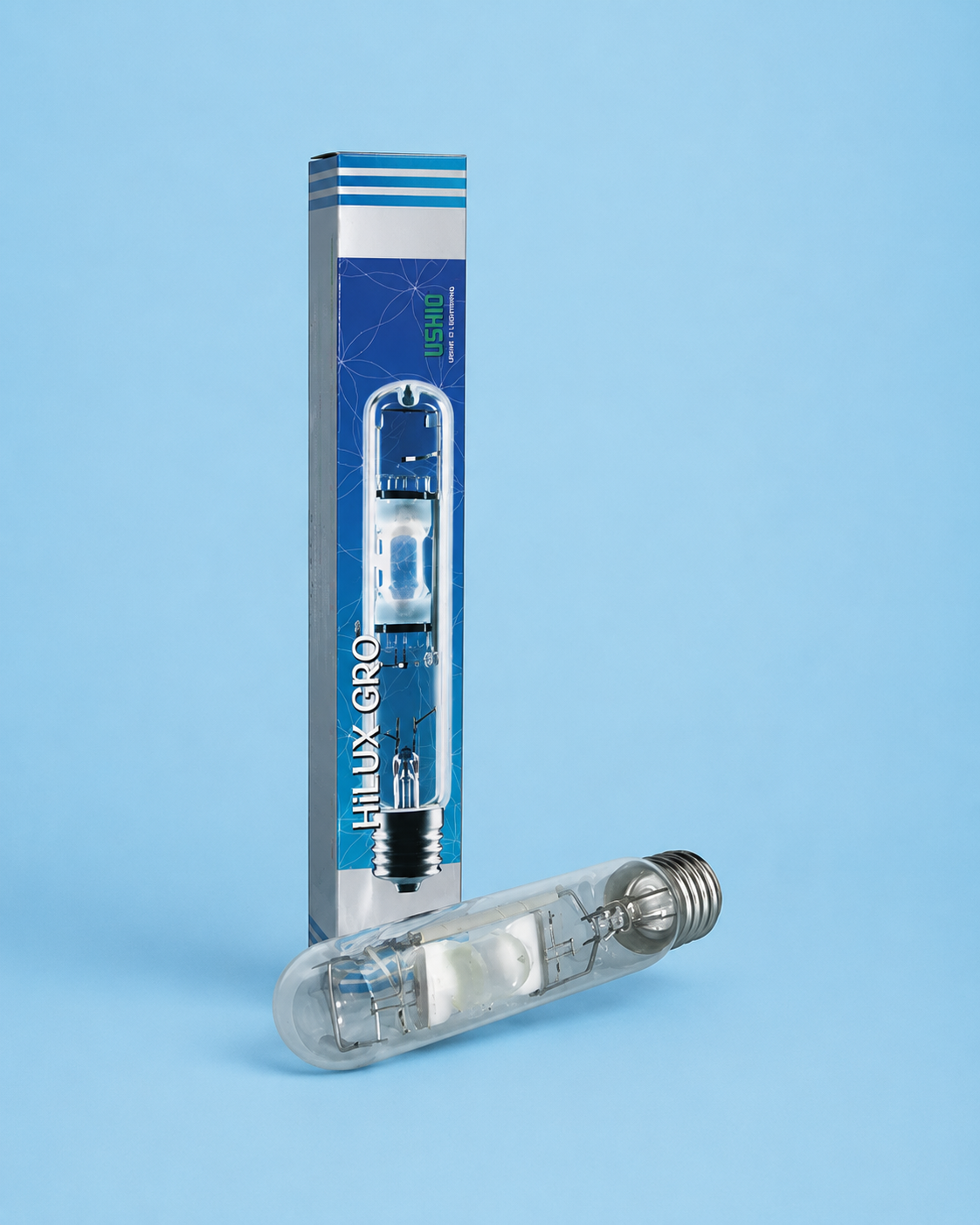 Ushio 600w Opti-Blue conversion