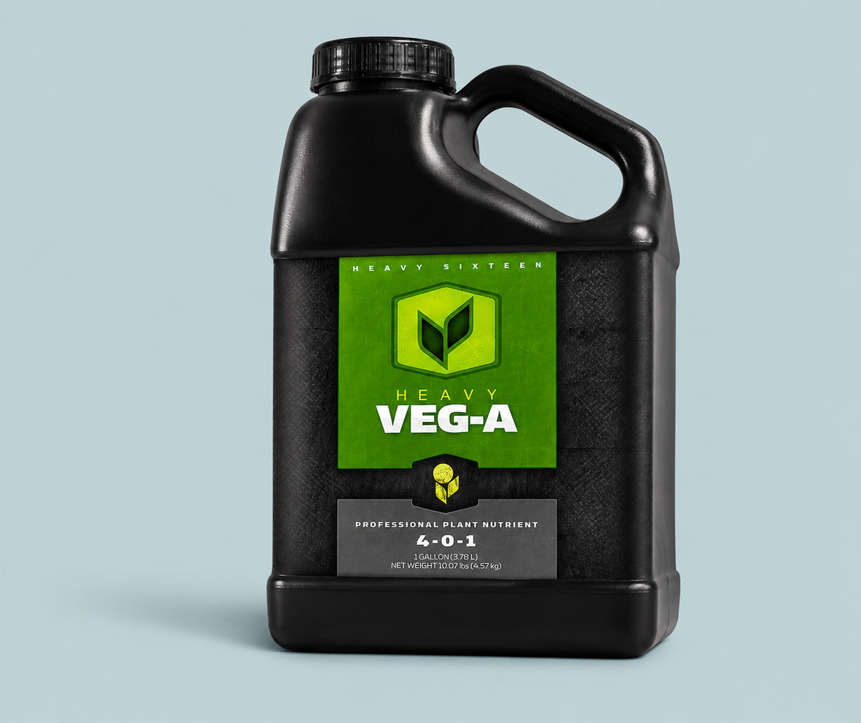 Heavy 16 Veg A Gallon (4-0-1)