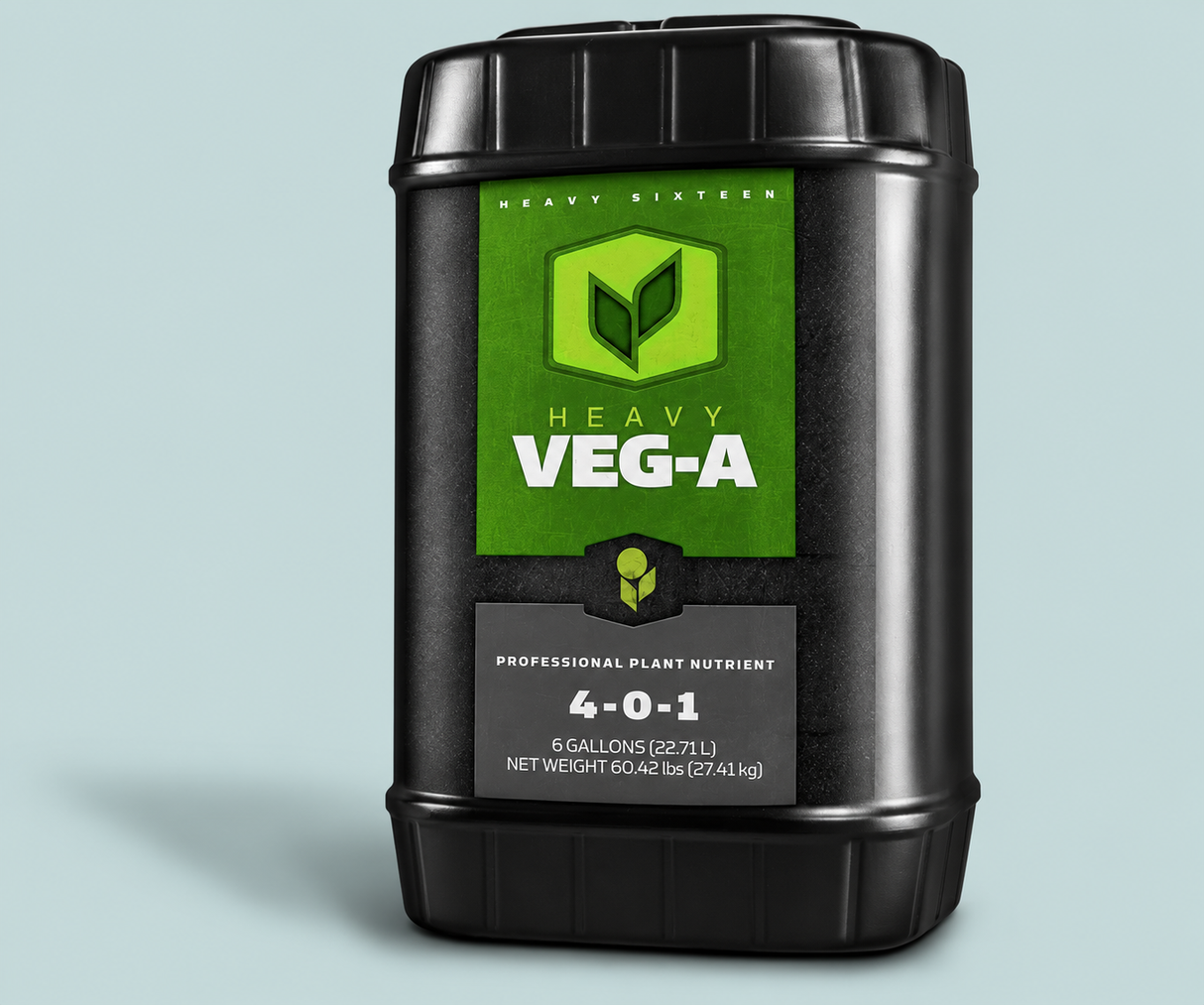 Heavy 16 Veg A 6 Gallon (4-0-1)