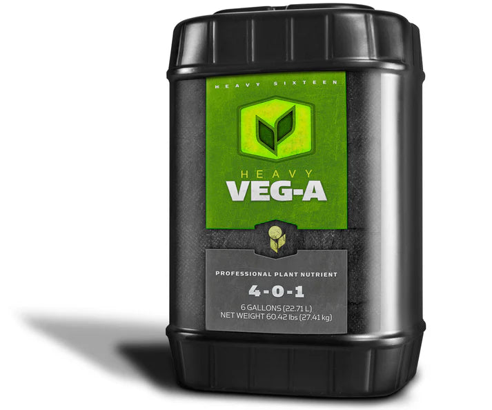 Heavy 16 Veg A 6 Gallon (4-0-1)