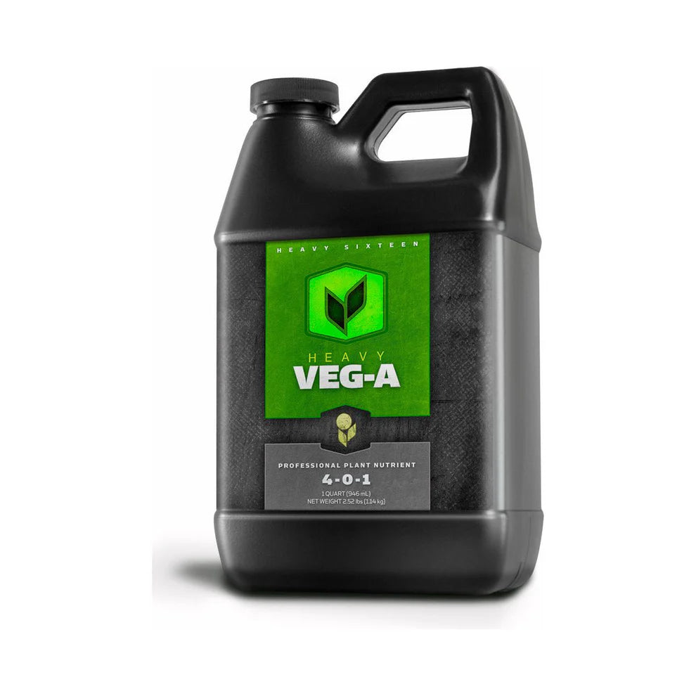 Heavy 16 Veg A Quart (4-0-1)