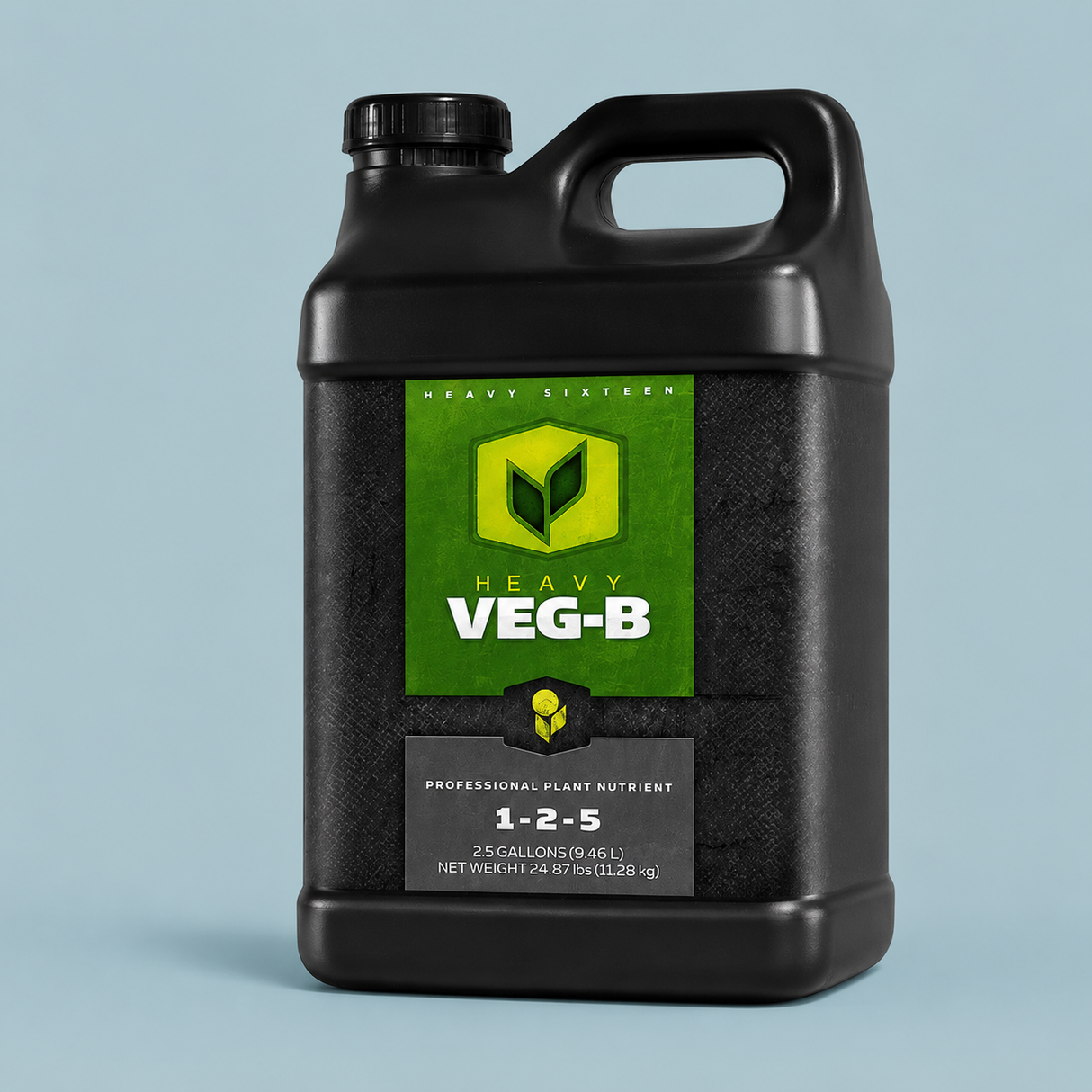 Heavy 16 Veg B 2.5 Gallon (1-2-5)