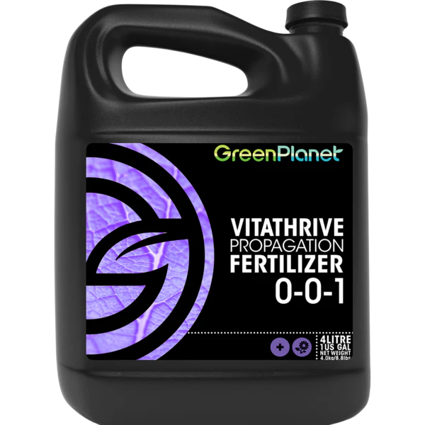 Green Planet VitaThrive 4 L (0-0-1)